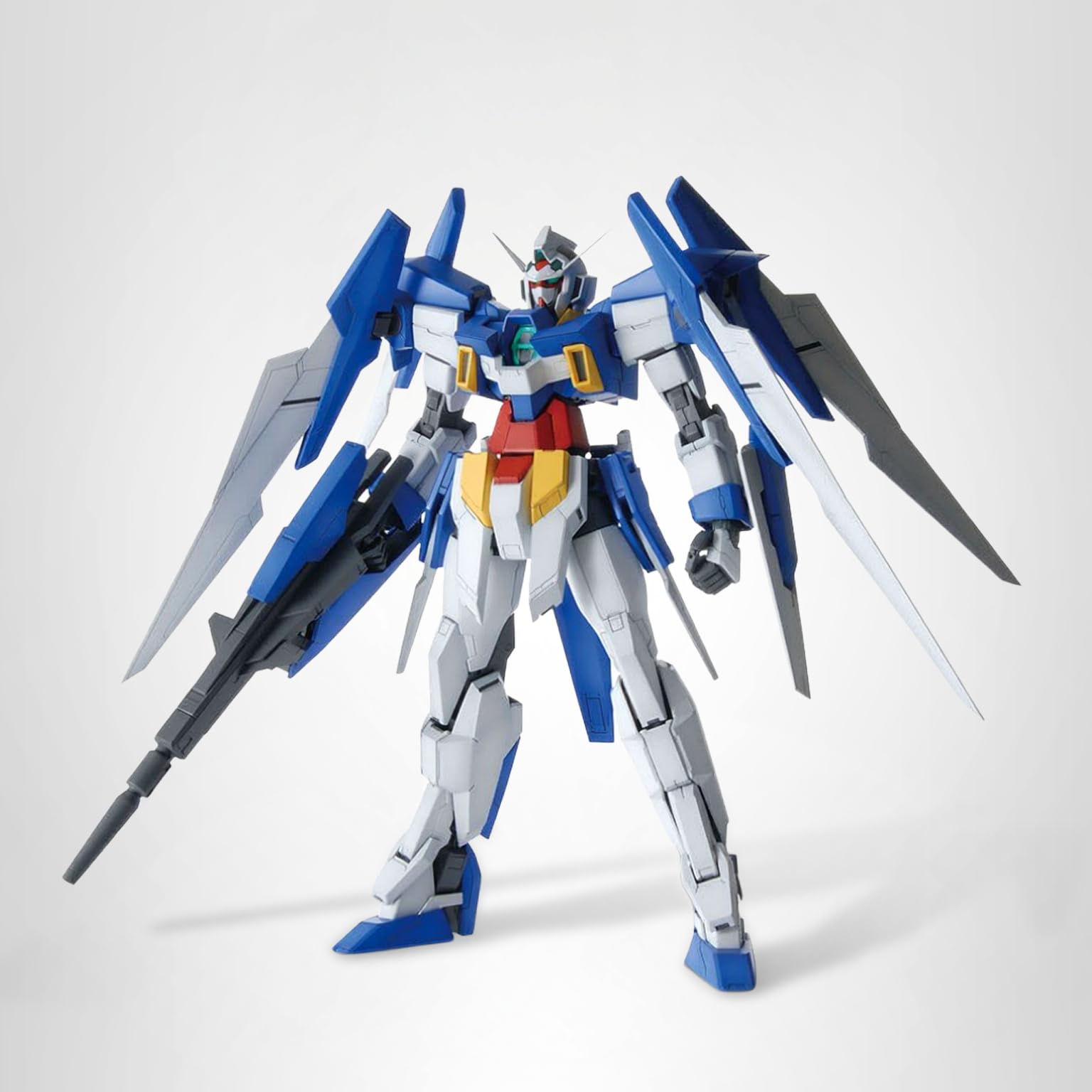 Amazon | MG 1/100 AGE-2 ガンダムAGE-2 ノーマル (機動戦士ガンダム