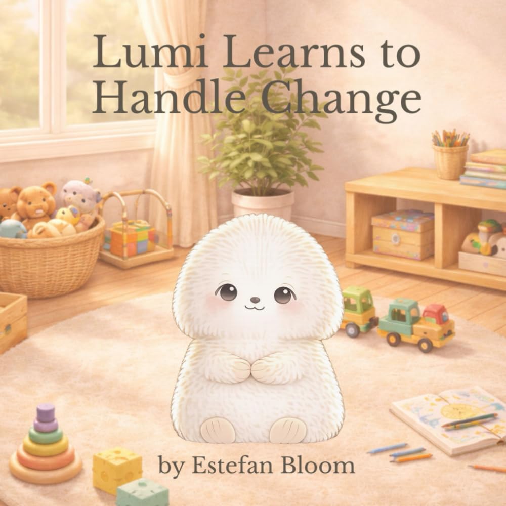 Lumi Learns to Handle Change: A Gentle Story About Change, Uncertainty, and Feeling Steady Inside (Lumi Stories)