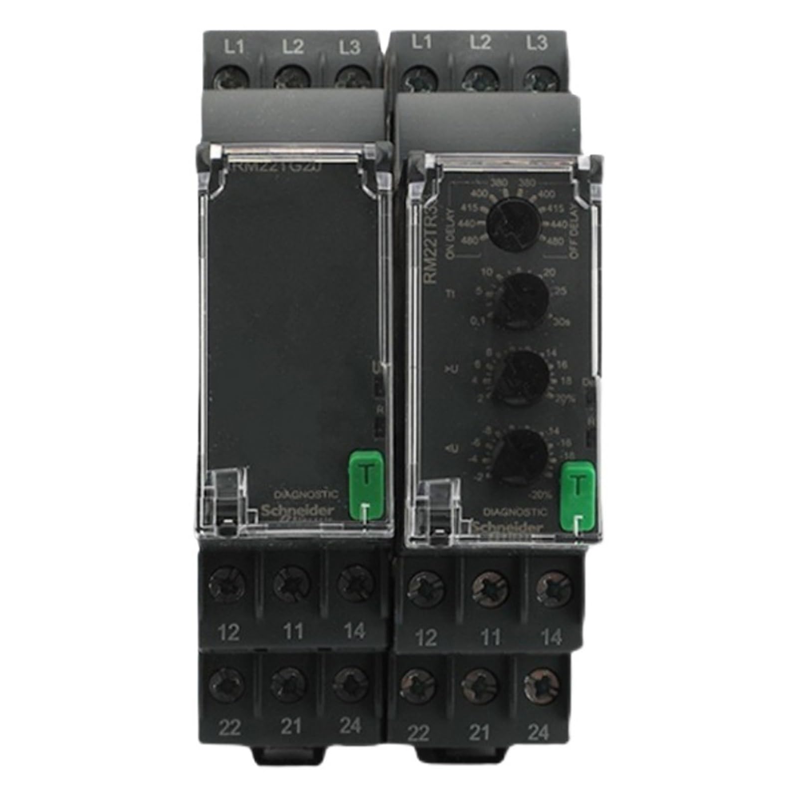 CJKXPZMH 1pcs Control Relay RM22TG20 RM22TR33 RM22UA32MR RM22UA33MR RM22UB34 RM22LG11MR(RM22TR33)