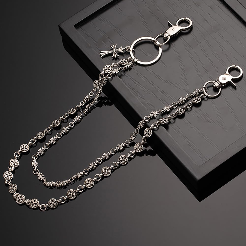 小物 00's deal design wallet chain Amazon.co.jp: DEAL DESIGN