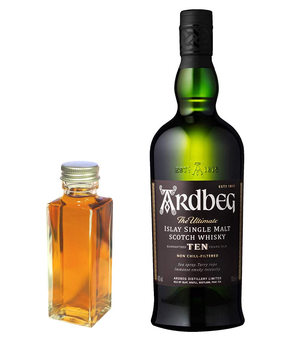 Amazon.co.jp: 【量り売り】 スモーキー スコッチウイスキー 各100ml 5