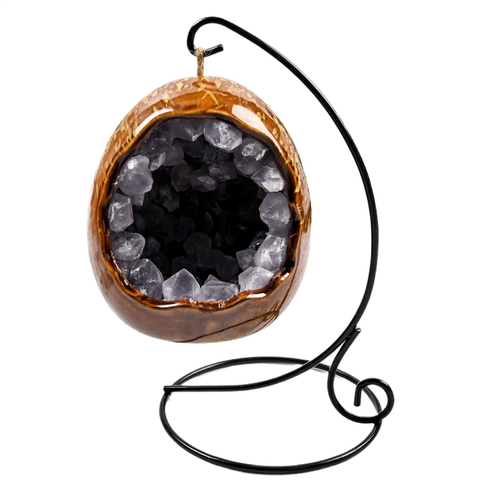 Generico Luz Nocturna, Lámpara De Geode | Lámpara De Mesa De Dinosaurio | Novedad Lámpara, Lámpara De Escritorio Alimentada Por USB, Decoración De La Habitación De La Habitación De