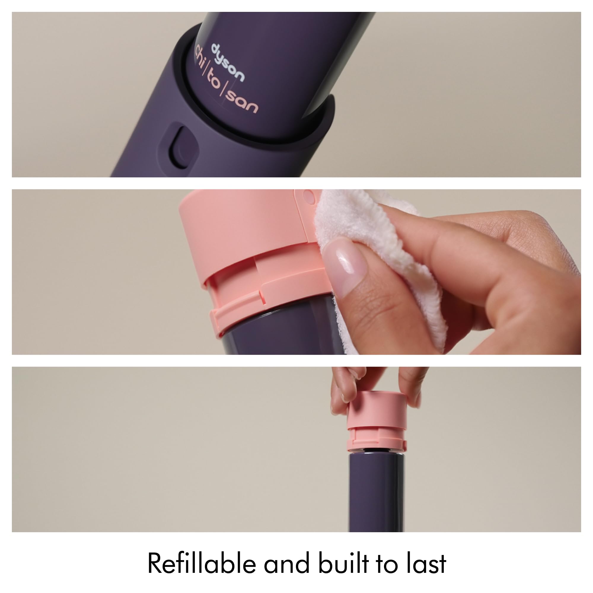 Dyson Chitosan™ Multi-use styling spray