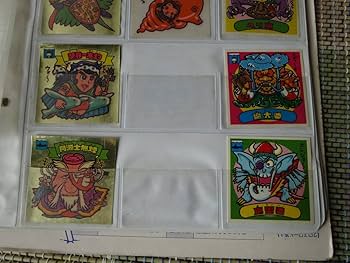 Amazon | ビックリマンシール 次界編 ビックリマンアルバム セット