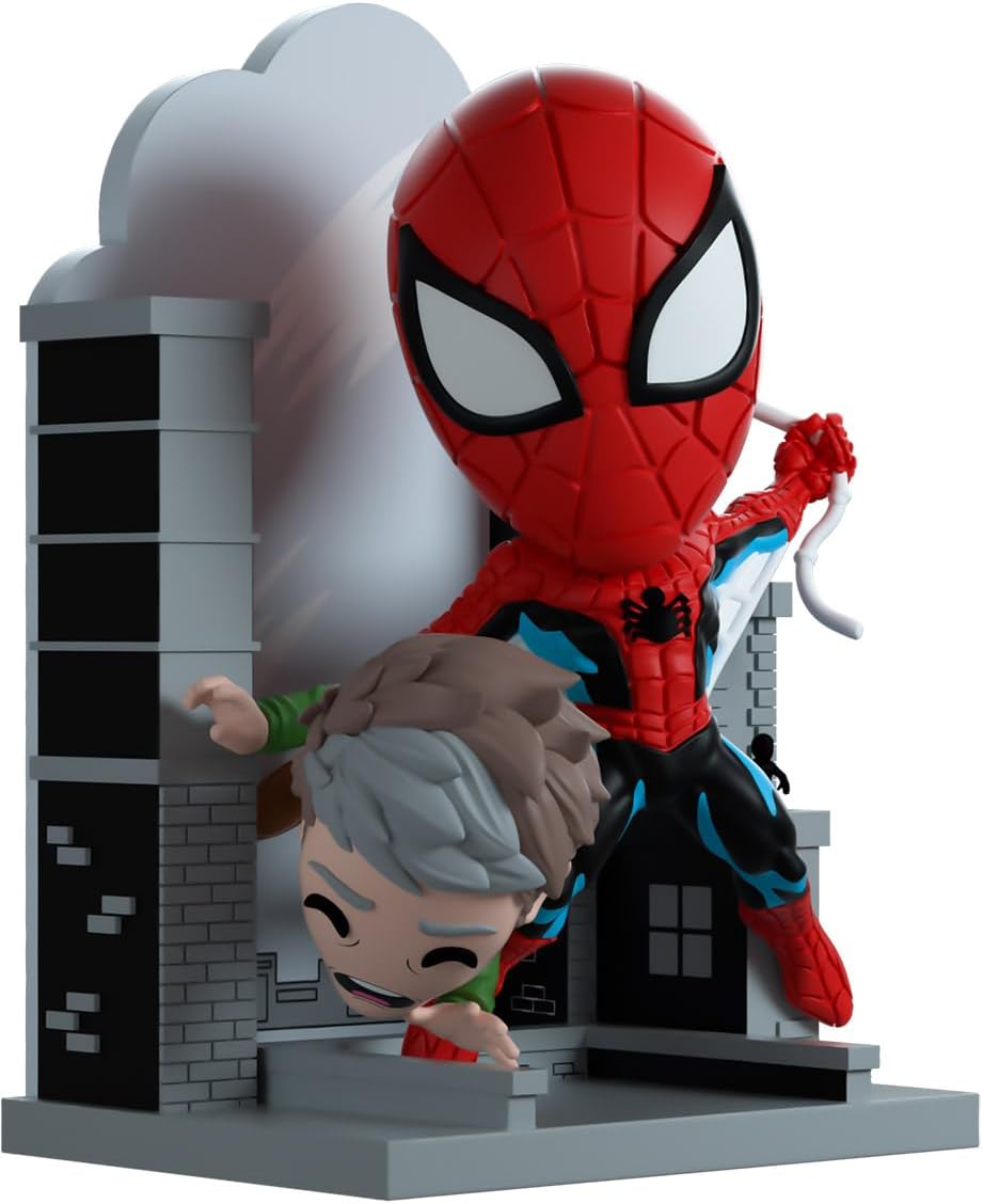 Youtooz Inc - Marvel Spider-Man - Amazing Fantasy #15 Ltd. Edition Vinyl Figure