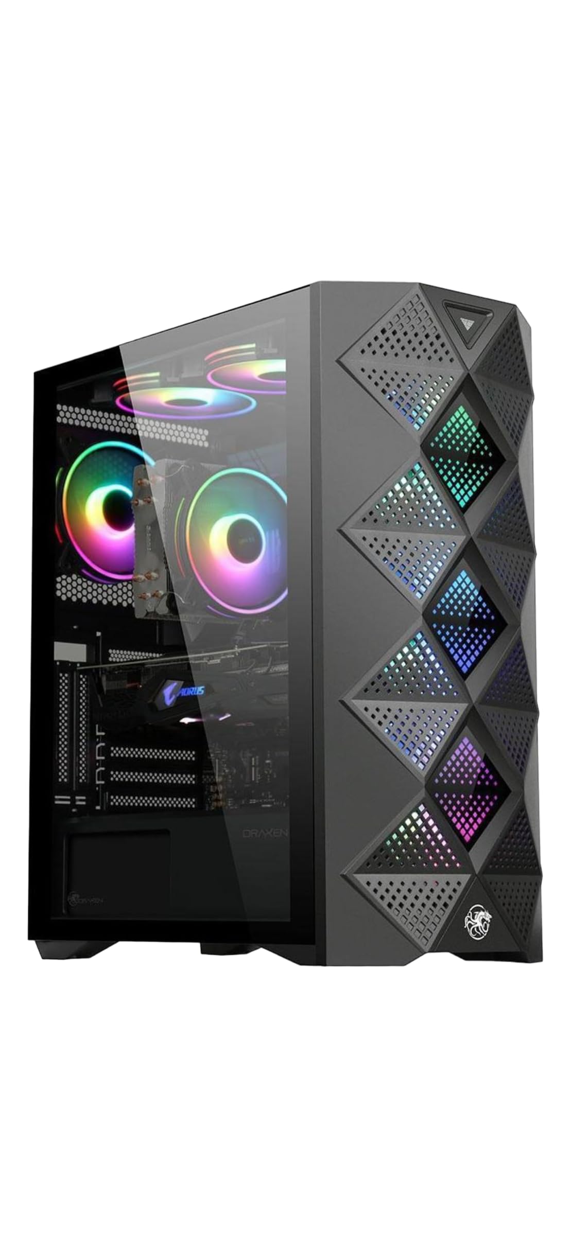 Pc Cpu Computador Gamer Intel I7 7700 7a Geração 4.2 Ghz + 16 Gb +