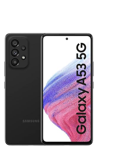 Samsung Galaxy A53 5G SM-A536B 16.5 cm (6.5