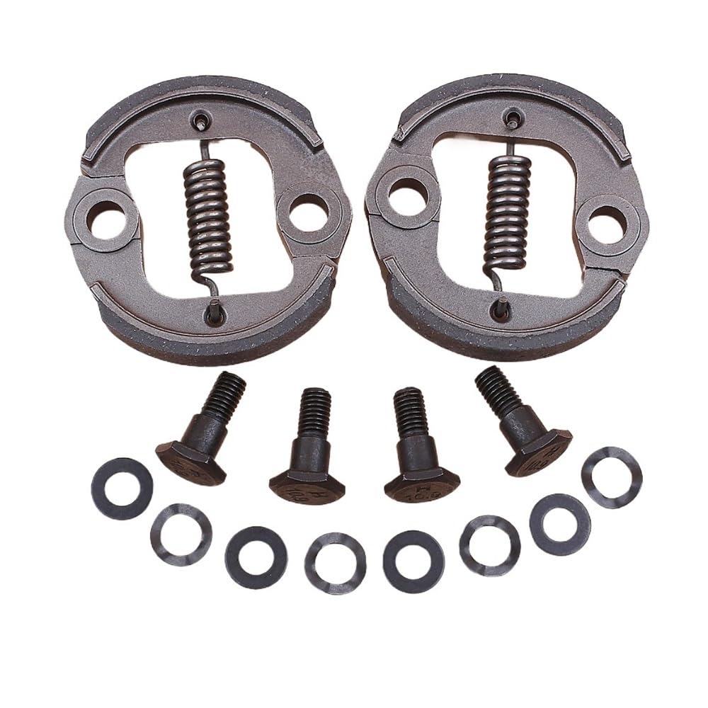 Boulons d'embrayage haute résistance CG430 40-5F pour moteur thermique 2 temps