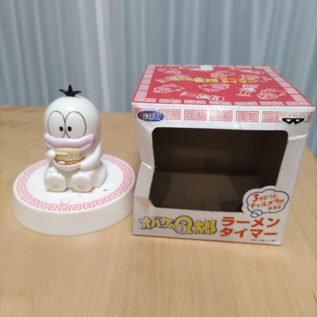 Amazon.co.jp: オバケのQ太郎 ラーメンタイマー電池切れ : ホビー