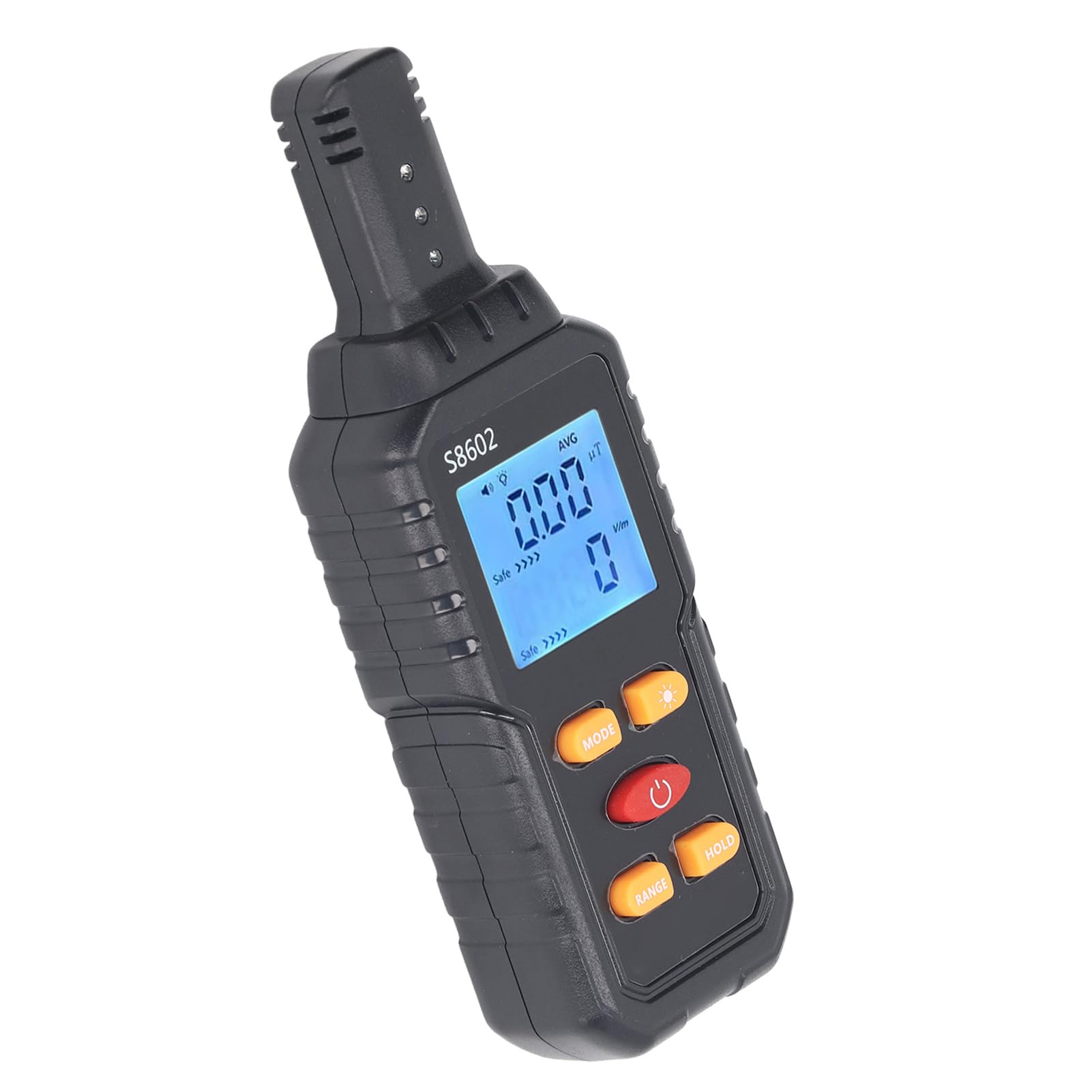 Tester Promieniowania Elektromagnetycznego Miernik S8602 5 Hz 3500 Hz Miernik Pomiarowy Mierniki EMF