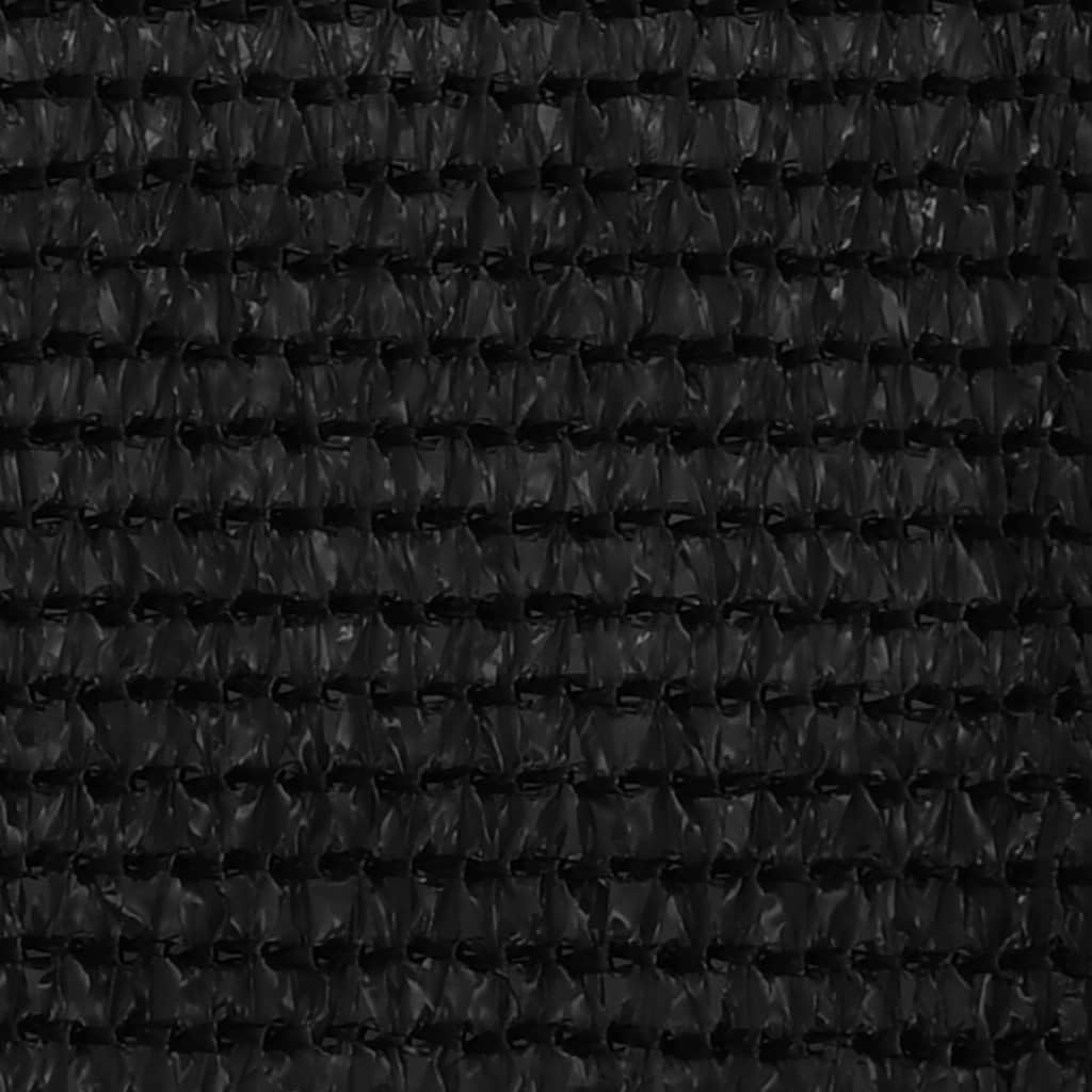 Fengshui Osłona balkonowa HDPE, antracytowa, 75 x 700 cm