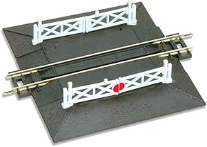 Voie Droite Additionnelle Peco ST-264 Pour Passage à Niveau - Échelle OO - Neuf