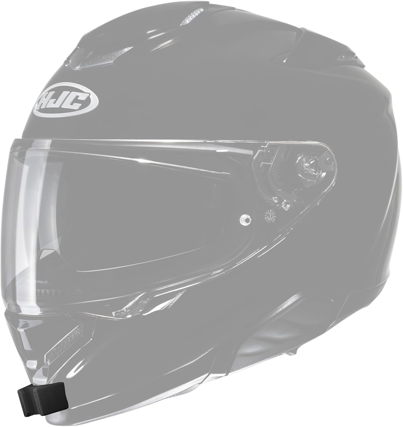 HJC RPHA 71 Action Camera Helmet Chin Mount