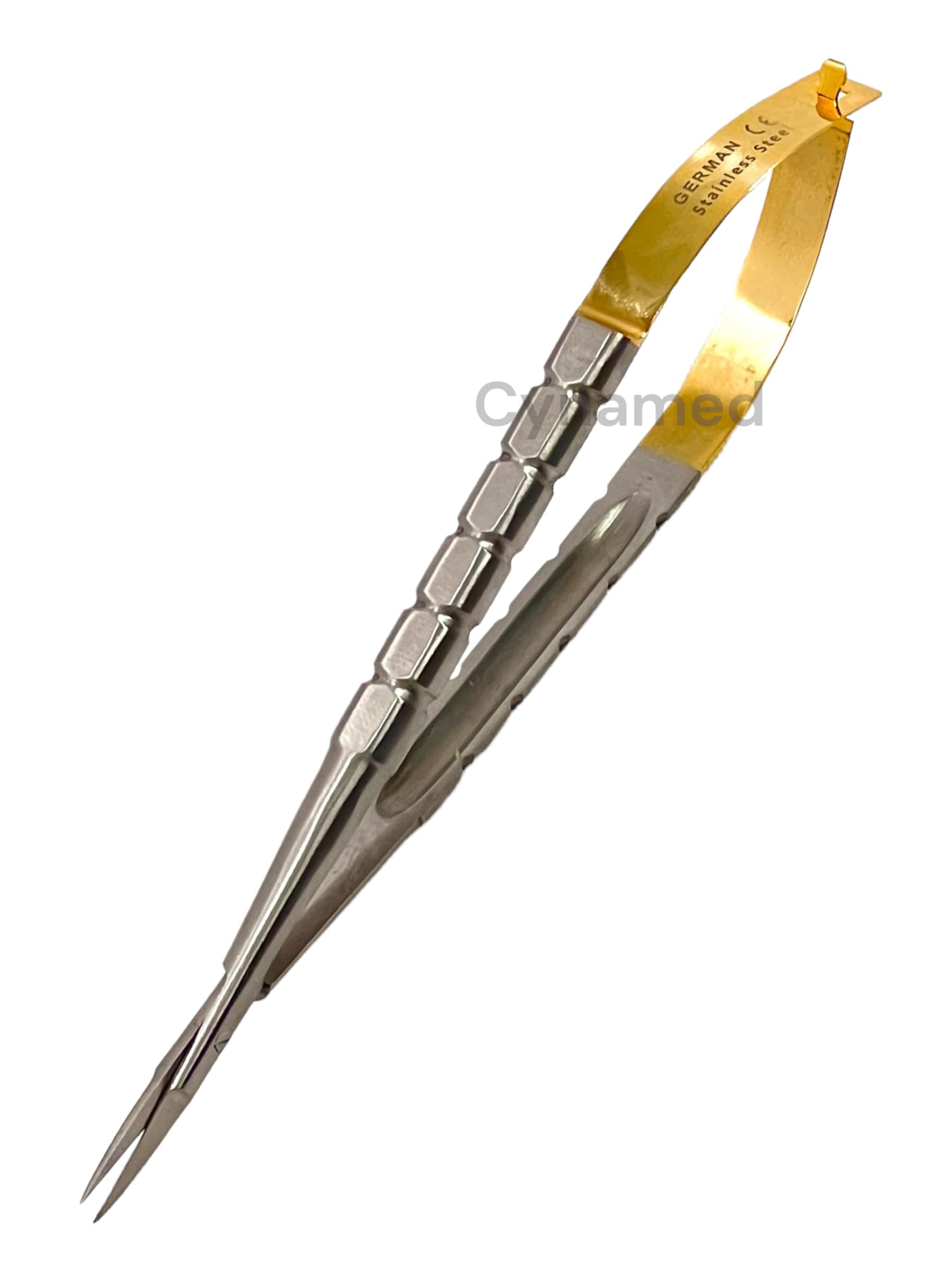 1 EA Castroviejo Micro Scissors, Straight Blade, 6