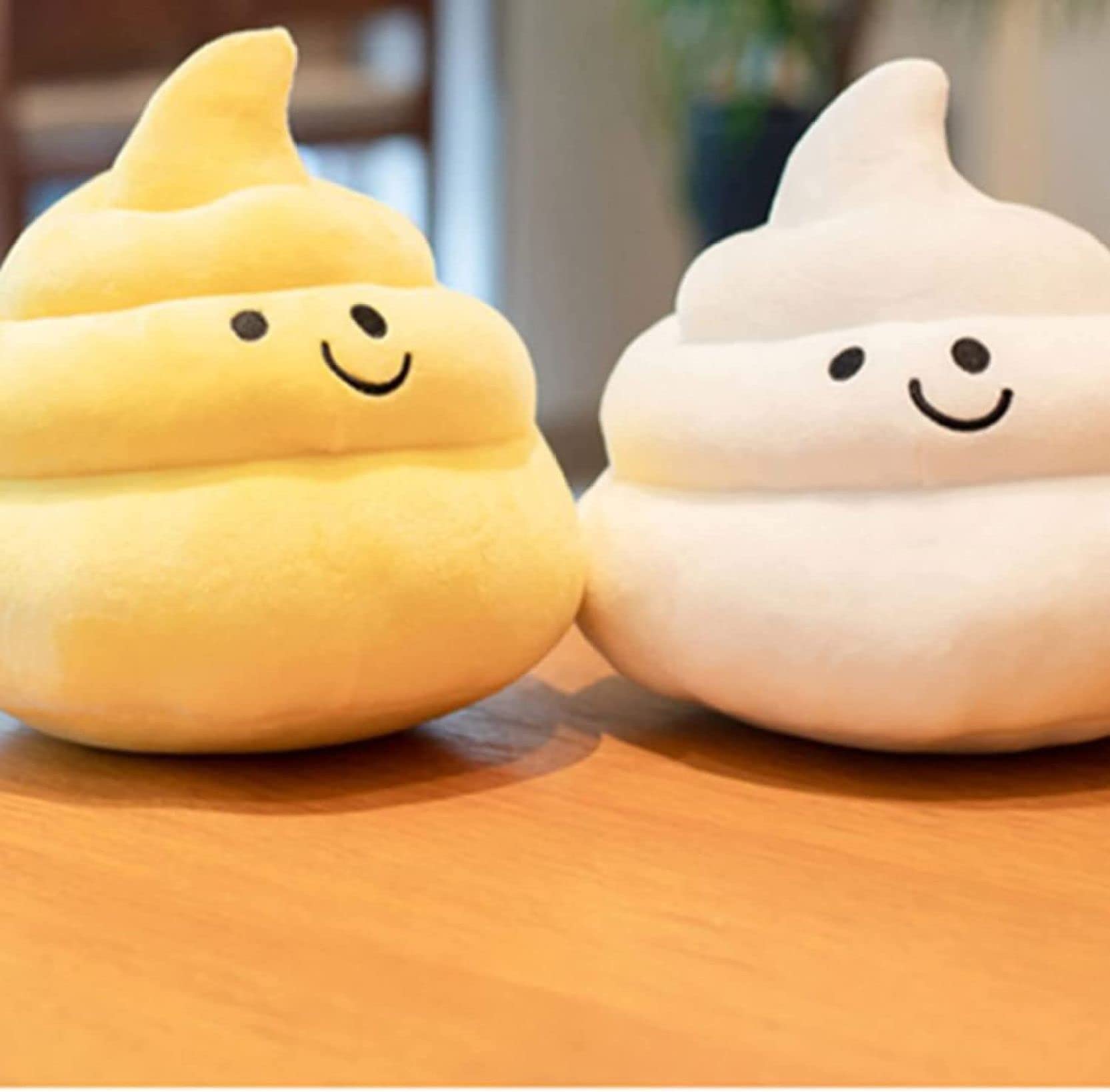 Amazon｜抱き枕 うんちぬいぐるみ ソファ枕 クッション 抱きまくら 枕
