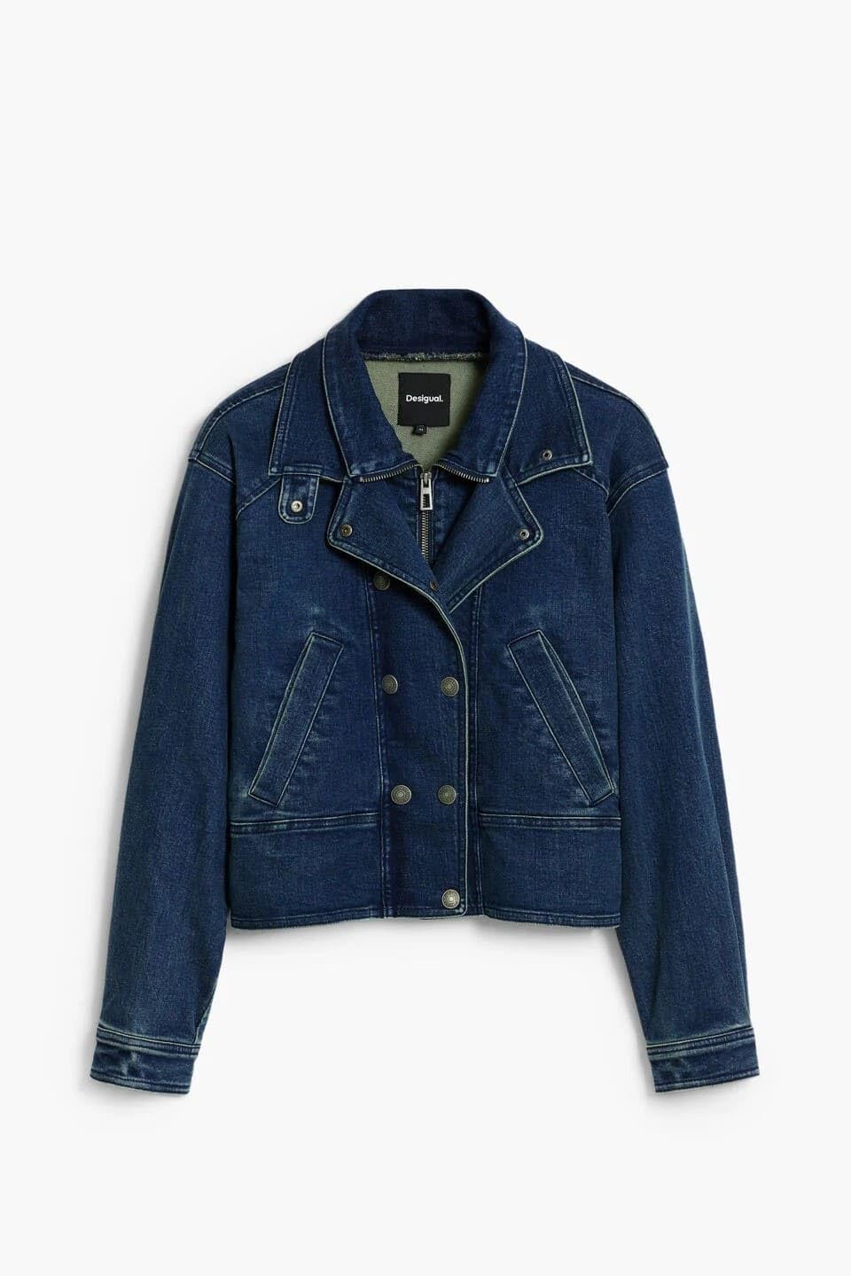 Desigual 25wwed05 giacca blouson Donna