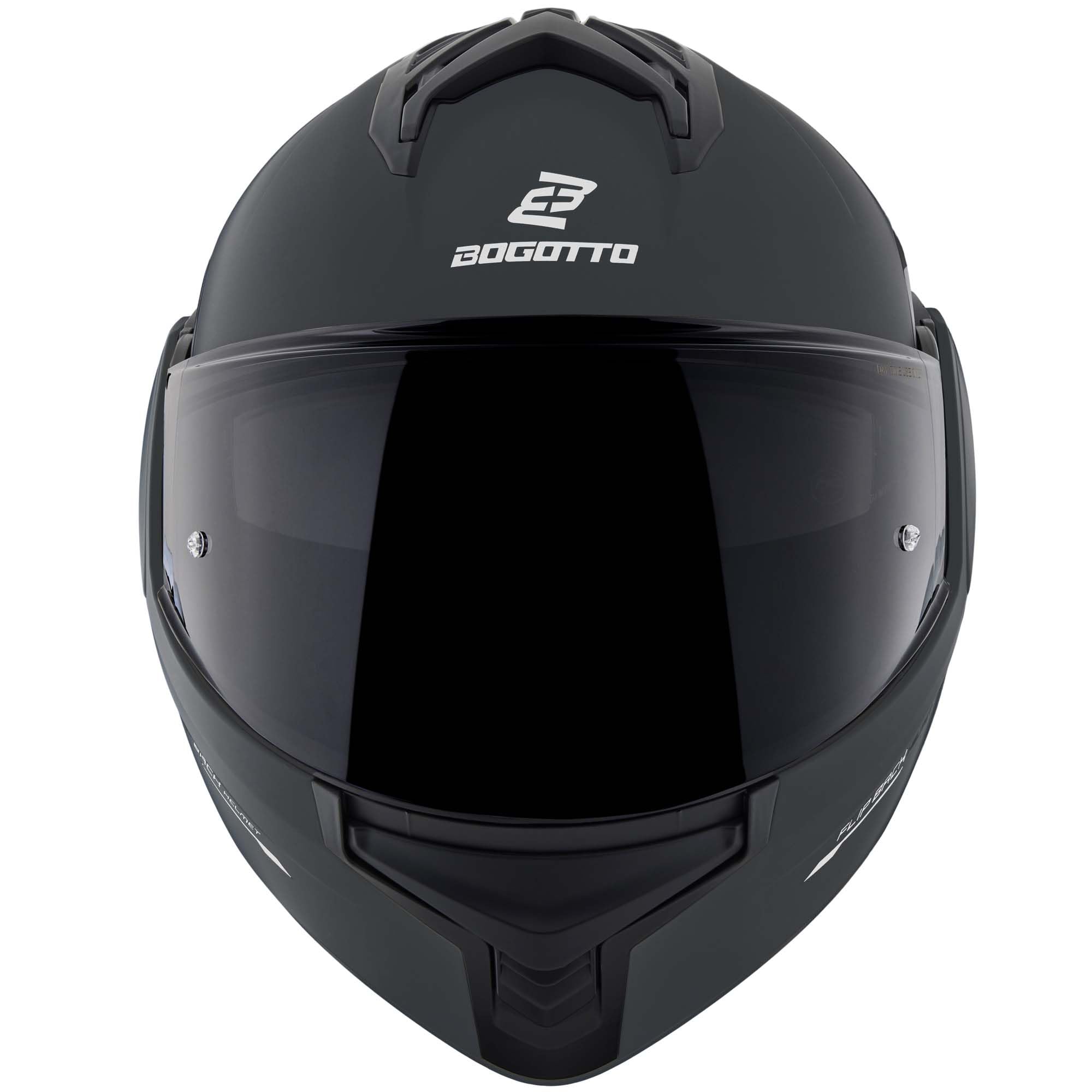 Bogotto FS-X600 Klapphelm | Schützender Fahrkomfort