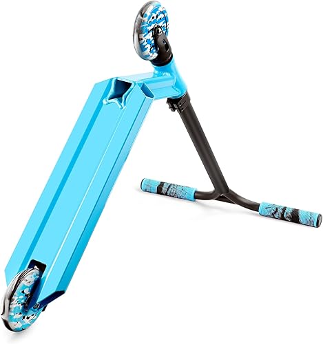 Miniatura 3 de Limit LMT68 Mini Pro Stunt Kick Scooter  Patinetes cortos y pequeños de estilo libre para niños a partir de 5 años  Scooter profesional completo