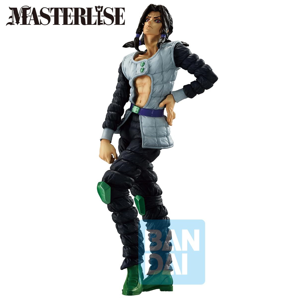 Amazon.com: Ichibansho Figure - JoJo's Bizarre Adventure - Illuso
