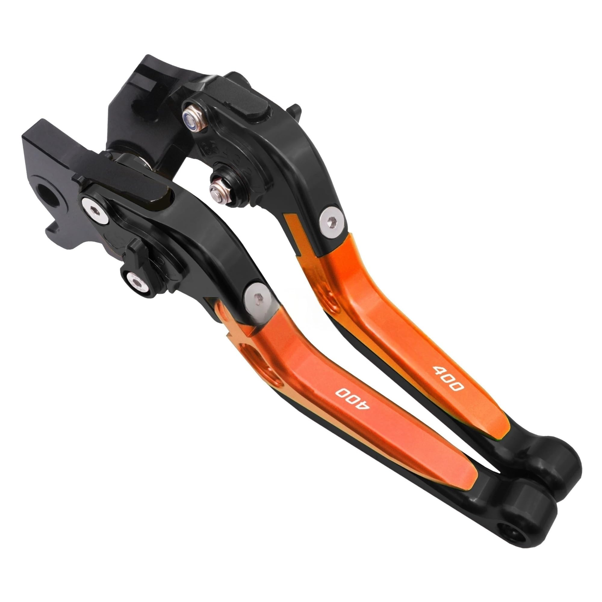Wnftyske Bk Og Bk-Bk Motorcycle Brake Clutch Lever Pivot Levers For Ninja400 Brake Clutch Lever Set Motorcycle Adjustable Folding For Kawa&Saki For Nin&Ja 400 2018-2020