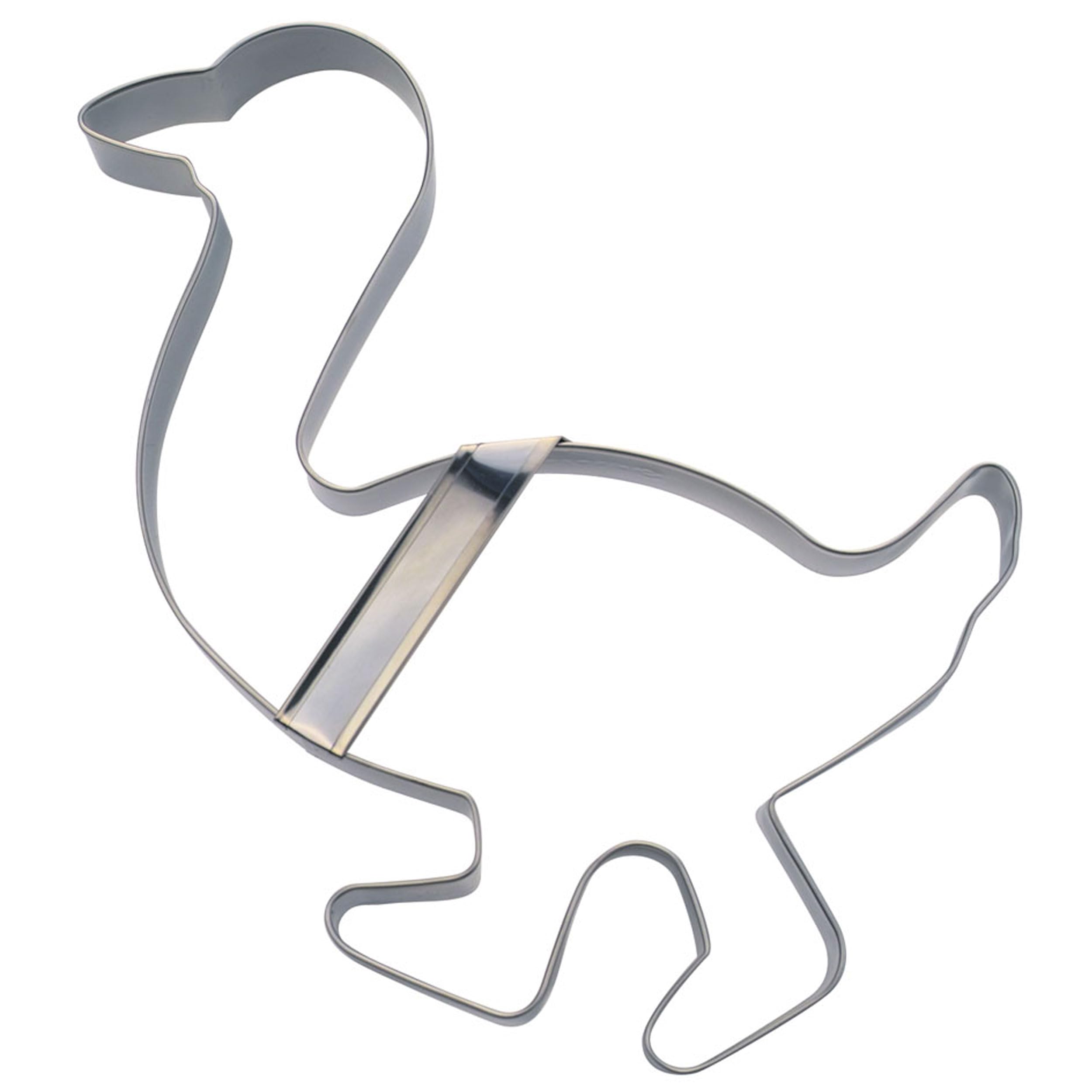 Stampino Per Biscotti A Forma Di Renna Städter 5 Cm - Acciaio Inossidabile - 2