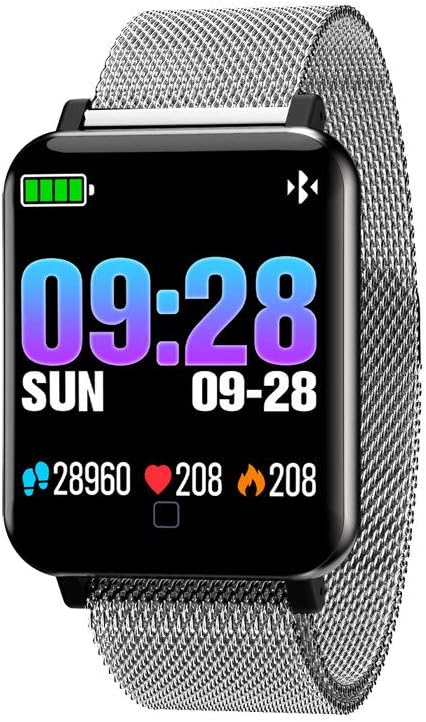 Christmas Hot Sale Best Gift!!! Fenebort M19 IP67 Waterproof Smart Watch Bracelet Sport Pedometer Heart Rate Sleep Blood Pressure Monitor Remote Camera Weather Report Music Control Drinking Alarm Ect