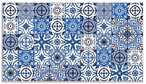 ARTland Spritzschutz Küchenrückwand 120x60 Cm - Natur Landschaft Motiv