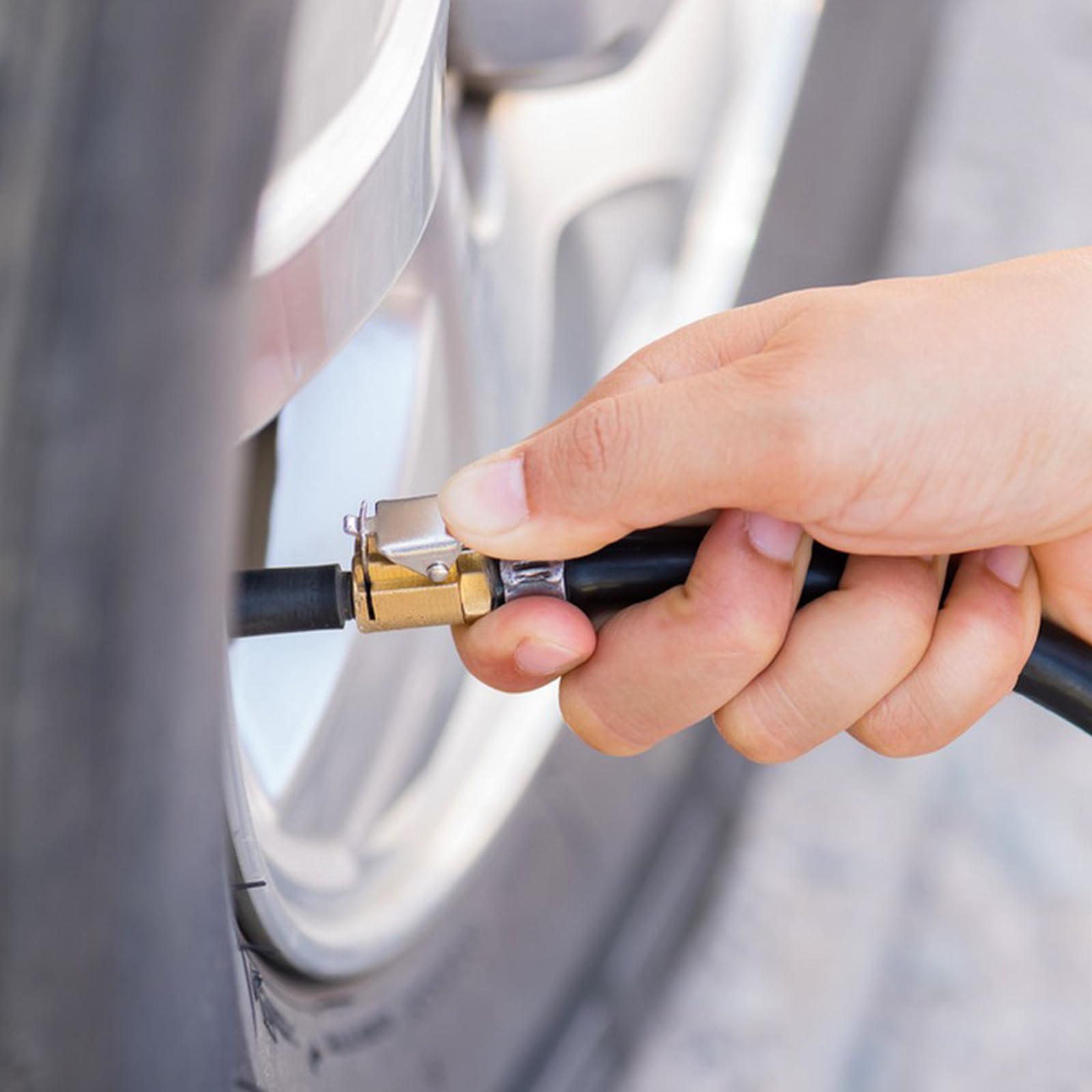 VALVOLA AUTOMATICA SFOGO ARIA DIRITTA A GALLEGGIANTE CROMATA (FAR) 1/2 - Foto 10