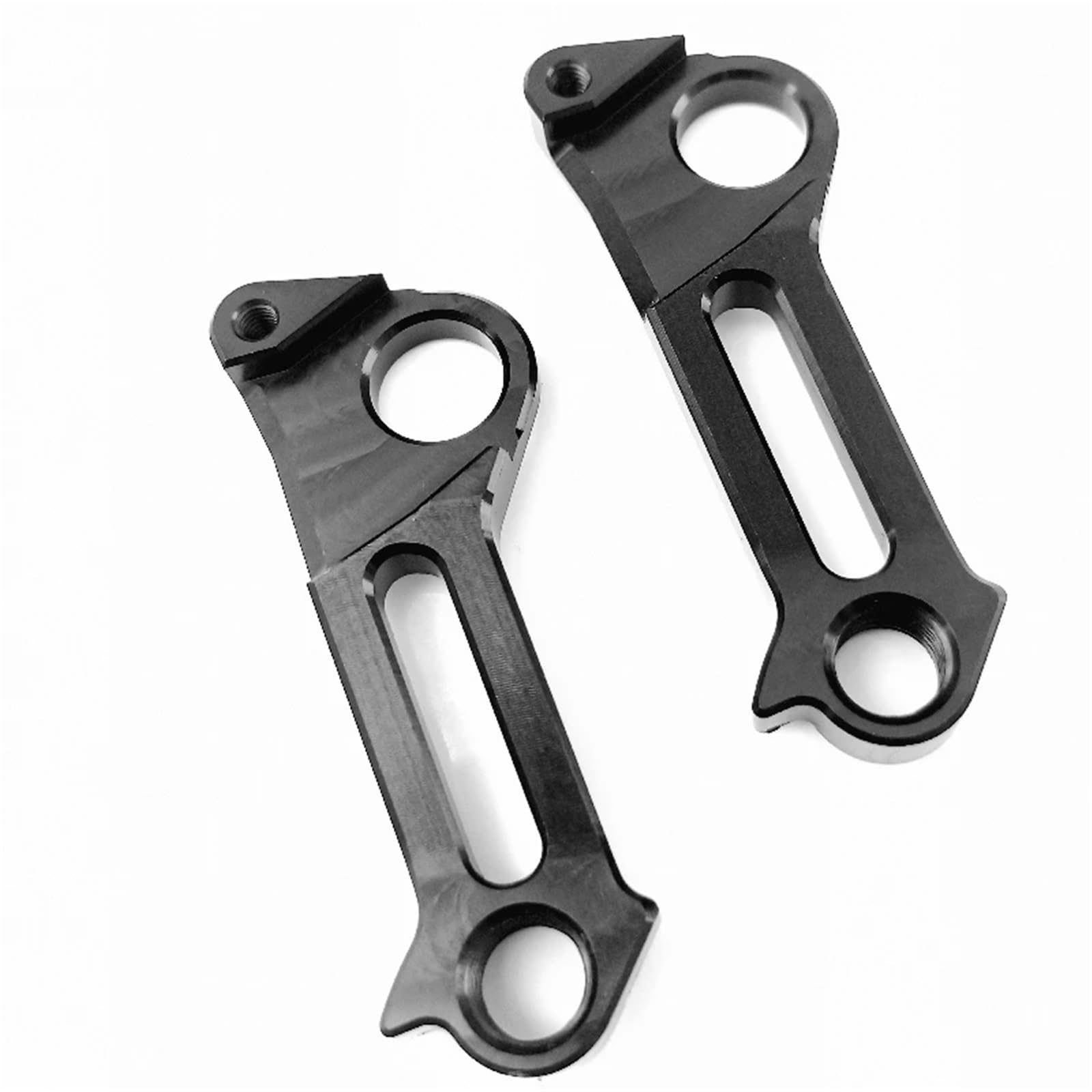 Patte de dérailleur arrière for vélo, 1 pièce, for modèles O/b/e/d Q/u/i/n/t/a/n/a R/o/o R/i/b/b/l/e R/i/d/l/e/y S/a/v/a S/t/o/r/CK T/i/f/o/si V/e/n/t/u/m V/i/t/u/s, Cadre en Carbone