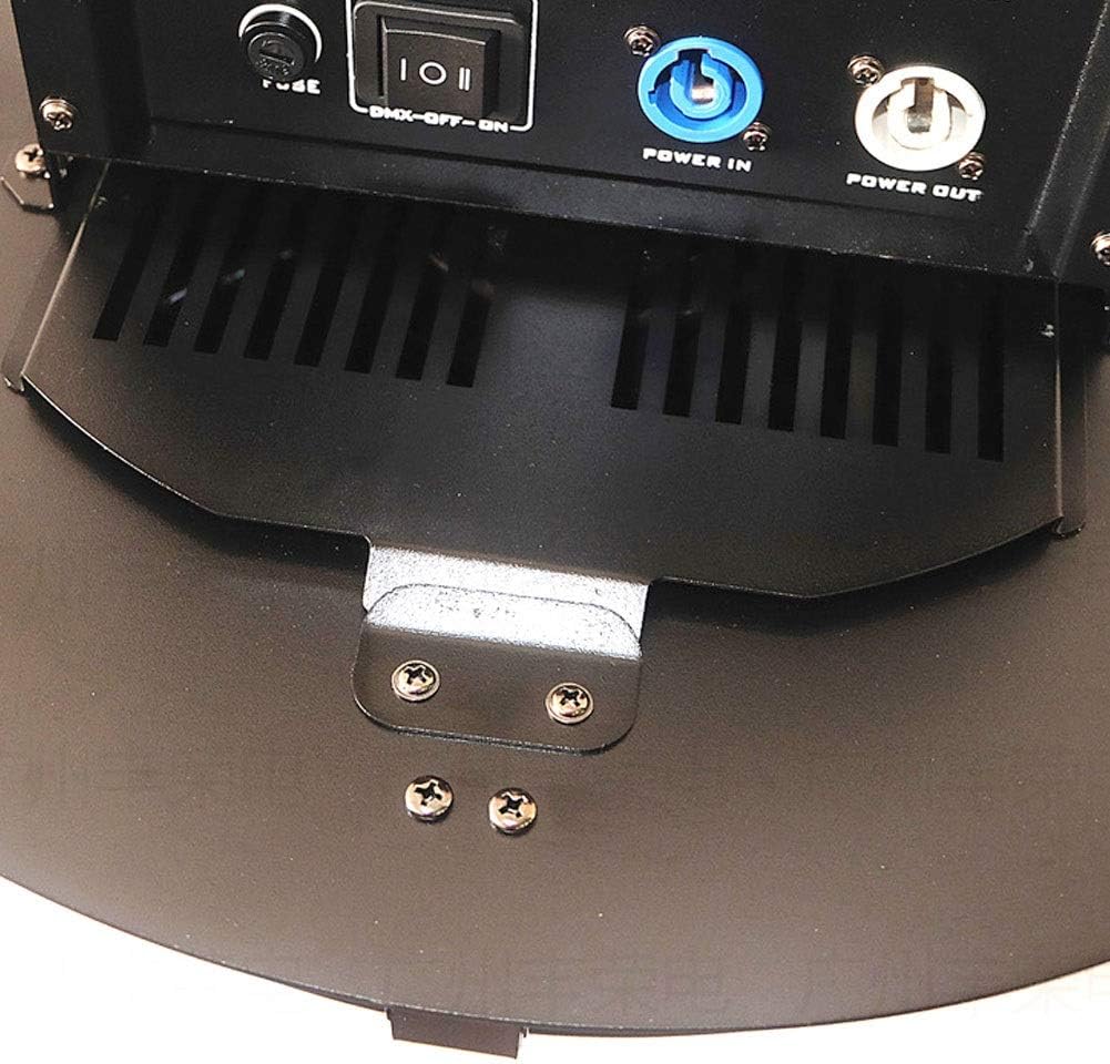 DMX Confetti Machine Cannon Effects Chargeable for Party Wedding Concerts Celebration Special Events Stage Effect Stage