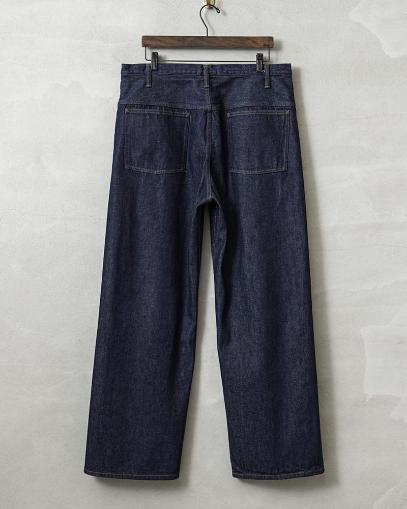 Amazon | [ワイパー] AUTHEN オーセン AUT-077-001 VINTAGE WIDE LEG