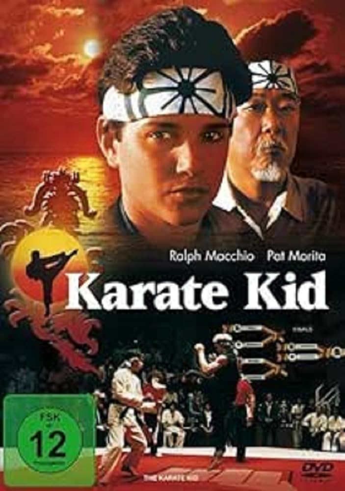 KARATE KID - KARATE KID [DVD] [1983]