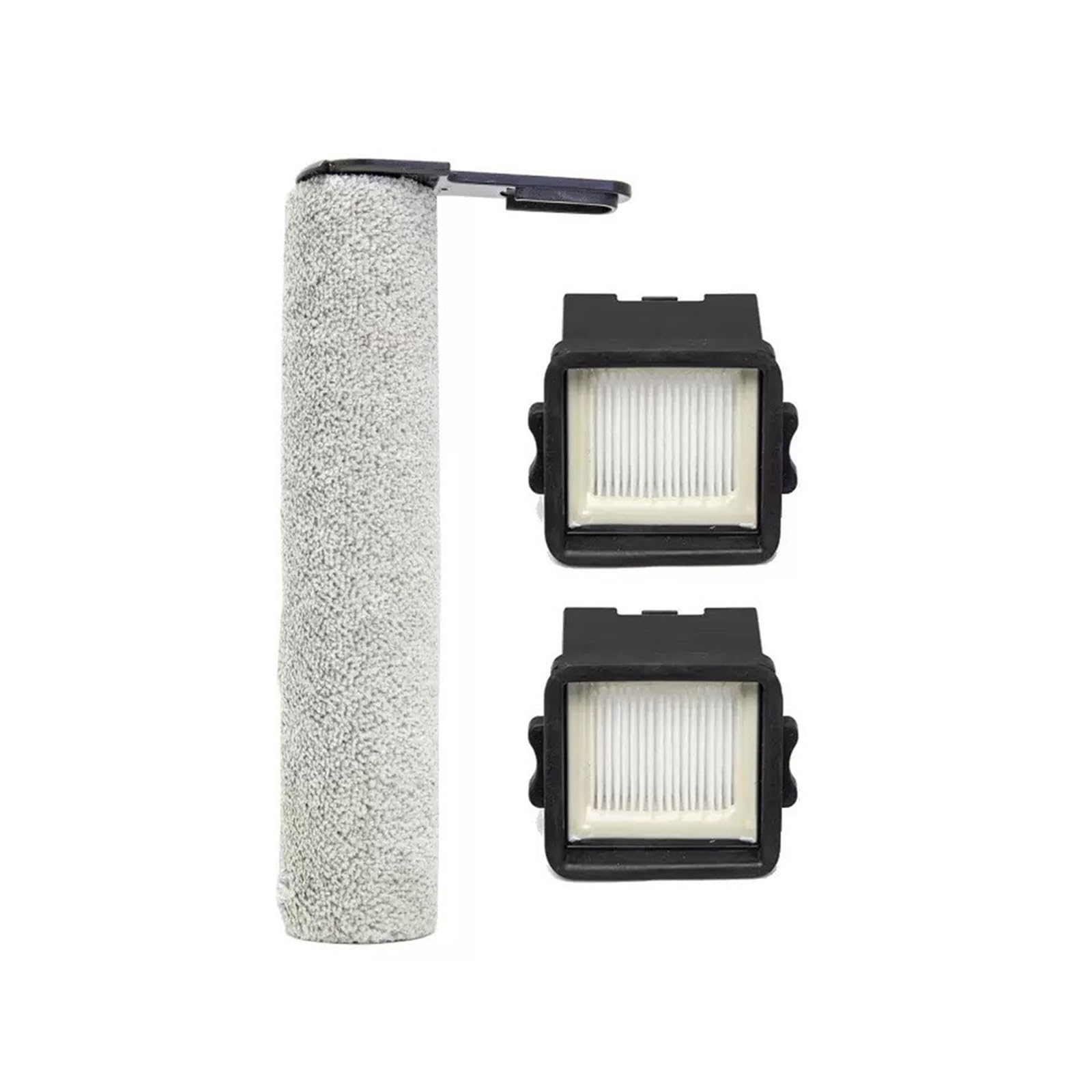 Original-Rollenbürste, HEPA-Filter, kompatibel mit Proscenic F10 Ultra+, Nass-Trockensauger Zubehör(Set 1)