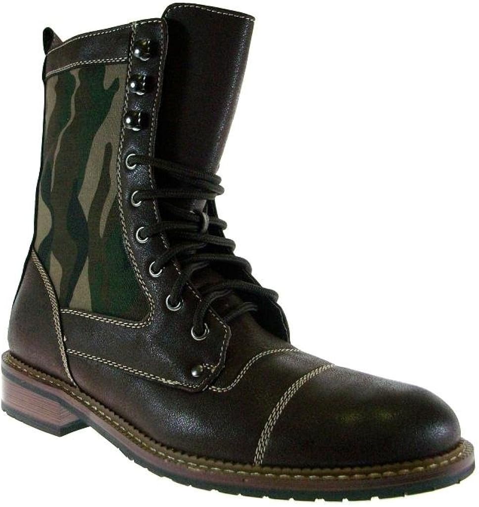 Camo dress boots Clearance
