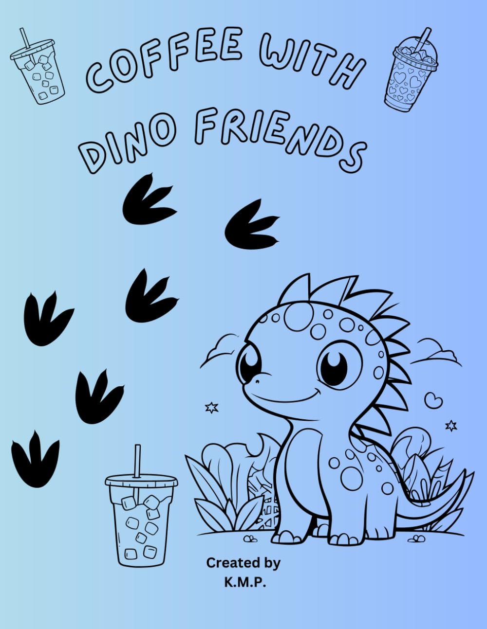 Coffee with Dino Friends