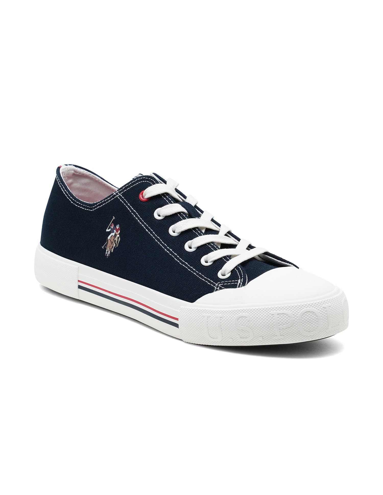 u.s. polo assn. USPA|Drew 2.0|Black Stylish Casual Sneaker Shoes for Man-picture-34