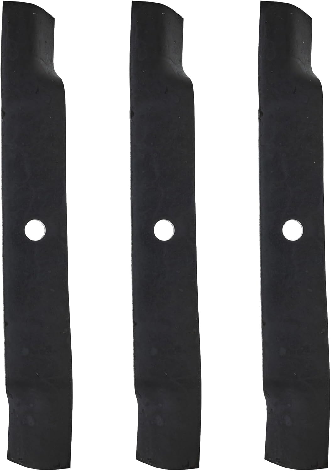 John Deere Original Equipment 3 Blades #TCU15881(3)(only 2 pcs)