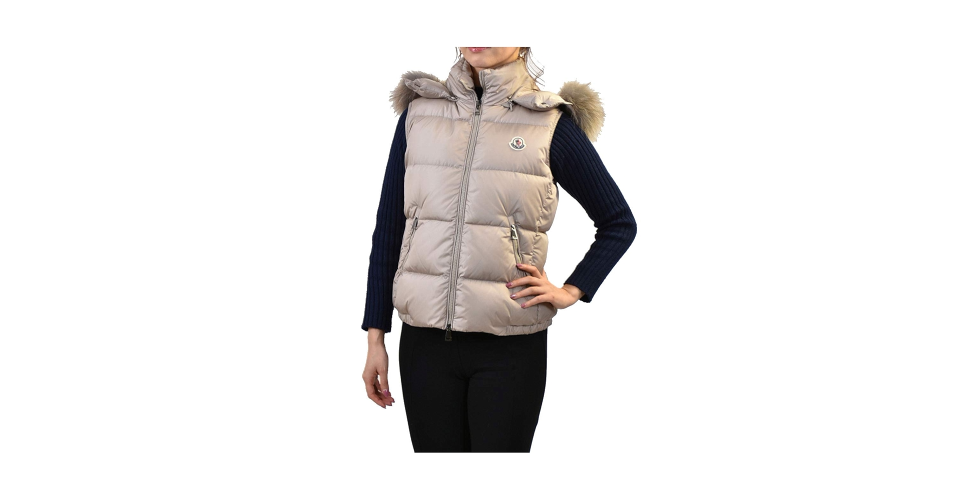 Amazon.co.jp: (モンクレール) MONCLER ダウンベスト 4831825