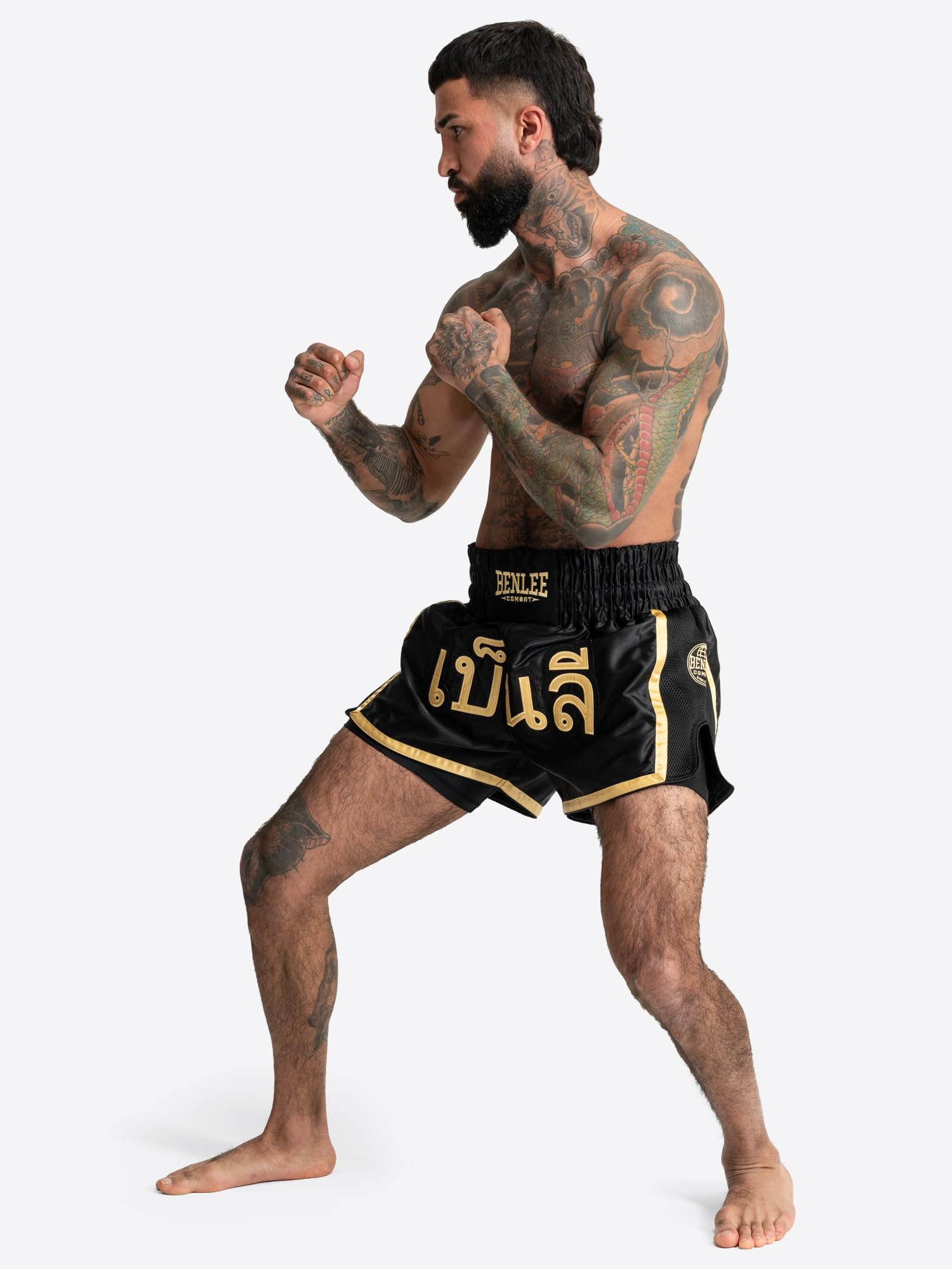 BENLEE Pantalones Unisex Thaibox Calista