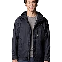 Columbia Pouring Adventure 3 Jacket, Giacca antipioggia impermeabile Uomo