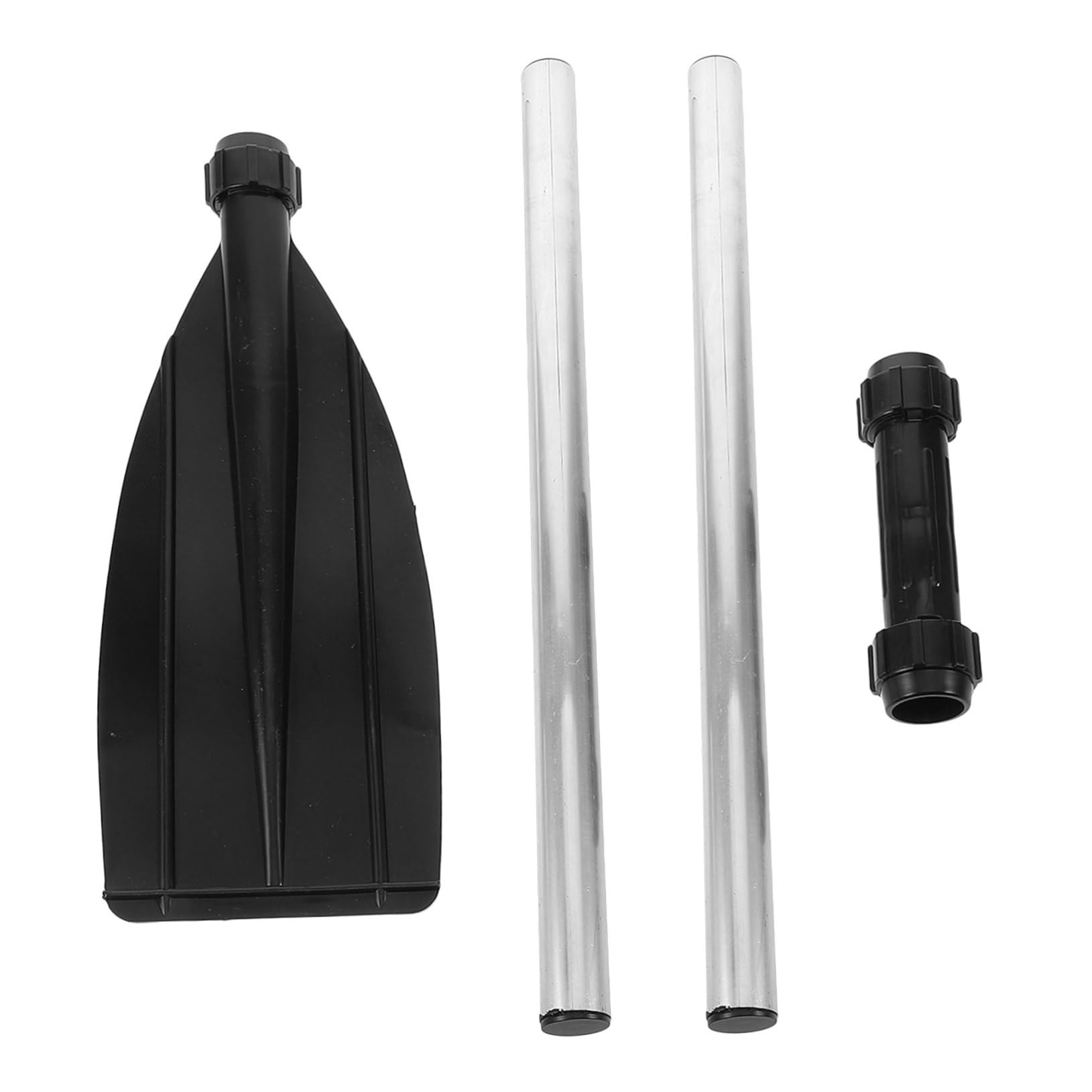 Pala de kayak resistente desmontable para evitar el cansancio al remar 8