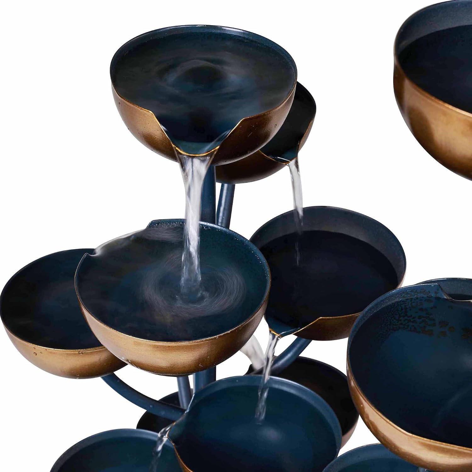 Hi-Line Gift Ltd. 79530-C Metal Fountain