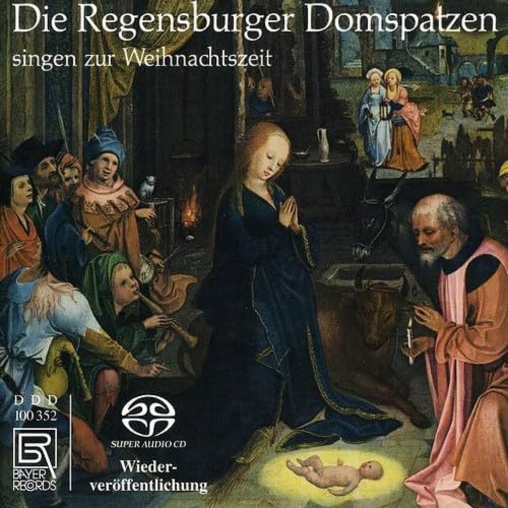 The Regensburger Domspatzen sing Christmas Carols