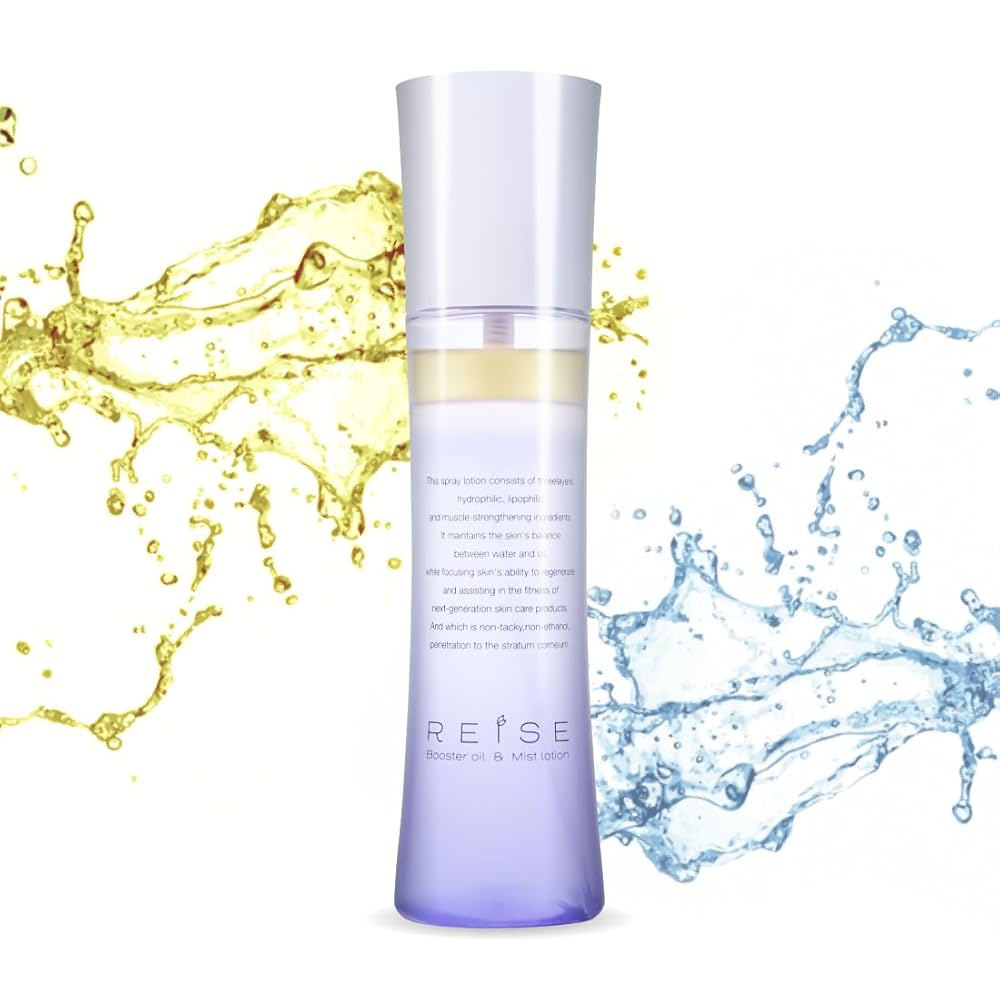 ヘアケアセット（リピッドブースター、ラグジュアリーオイル、保湿ミスト）3つセット 100ml コスメ・美容 ヘアケアセット（リピッドブースター