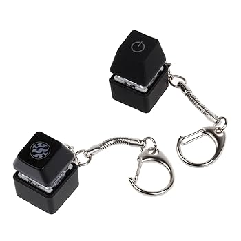 Amazon.co.jp: Newwyt RGB LED メカニカルキーボードスイッチ