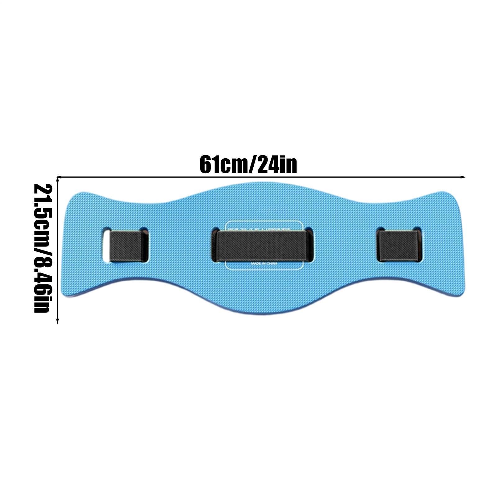 Galleggianti per Piscina Attrezzatura Esercizi Regolabile Sicura | Cintura Nuoto e Galleggianti Piscina per Bambini e Adulti per Aqua Jogging Fitness Allenamenti Outdoor Spiaggia Fiume e Mare