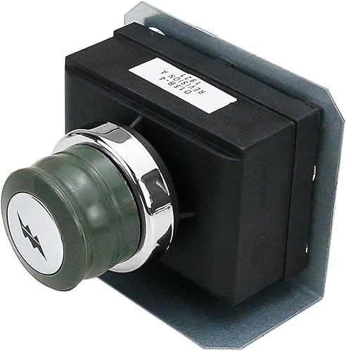 Miniatura 10 de Grisun 7642 Encendedor de parrilla para modelos Weber Spirit 310 y Spirit 210 de parrilla de gas con controles delanteros (modelos años 2013 y