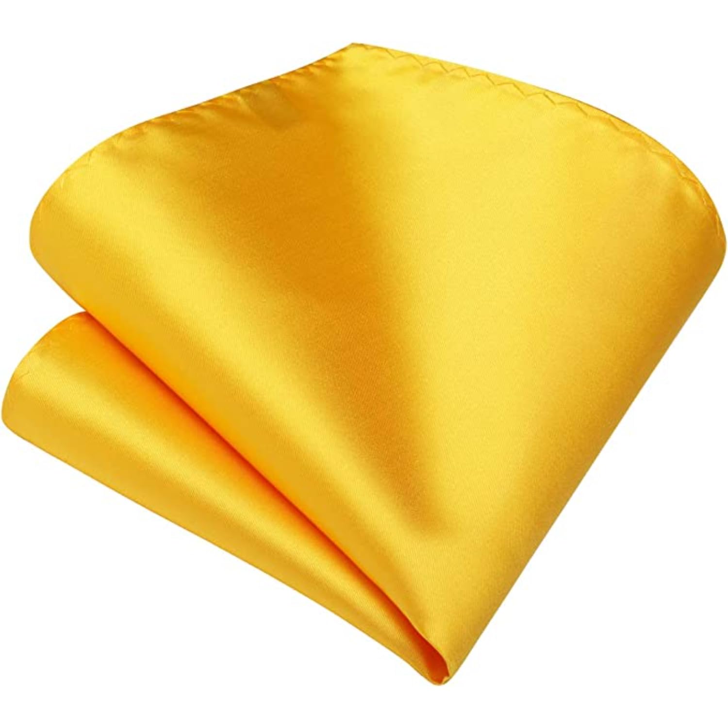 Premium Pocket Square microfiber Men Satin Wedding Handkerchief Pocket Square