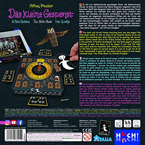 HUCH! Das kleine Gespenst – Bild 4