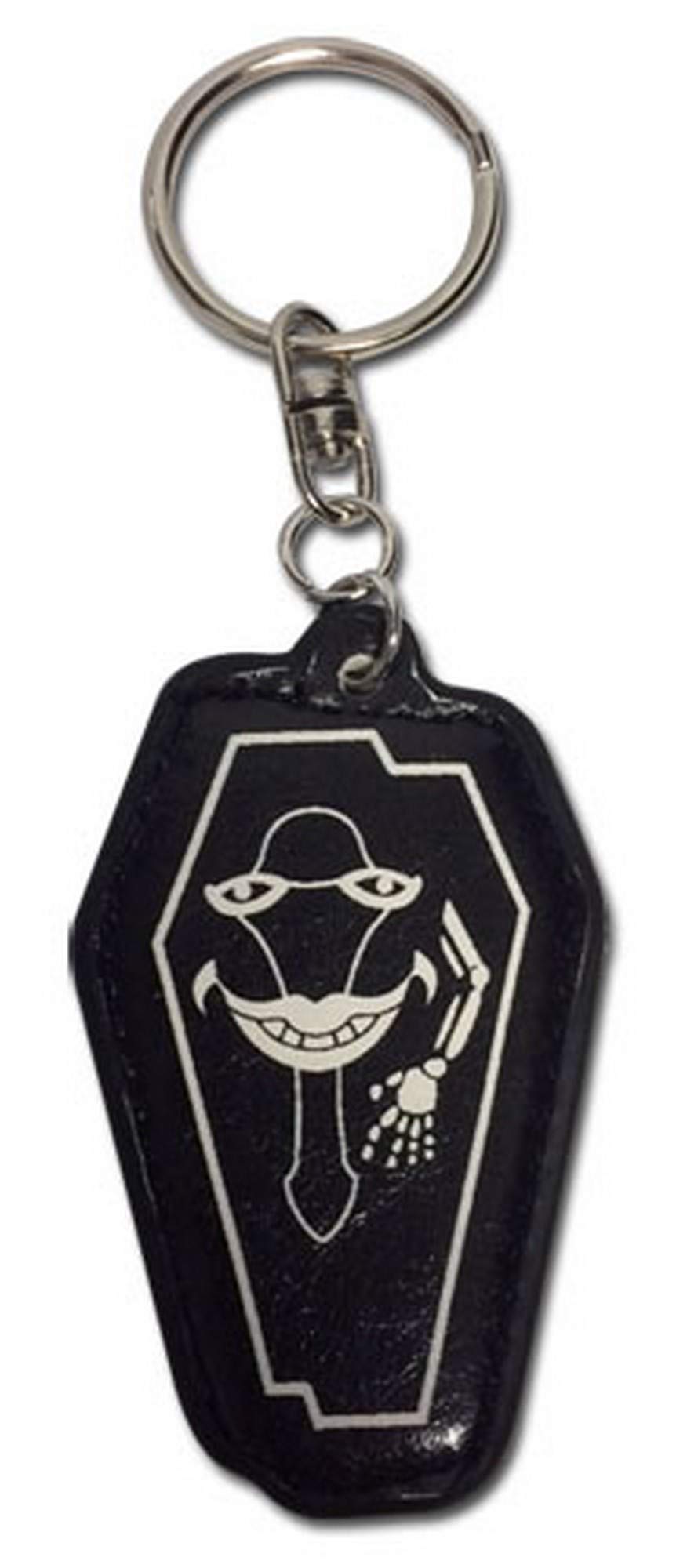 Great Eastern Entertainment Sword Art Online - Laughing Coffin Pu Keychain